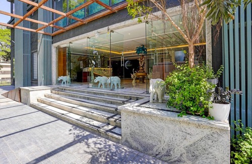 Hadapsar House | Palette Magarpatta City