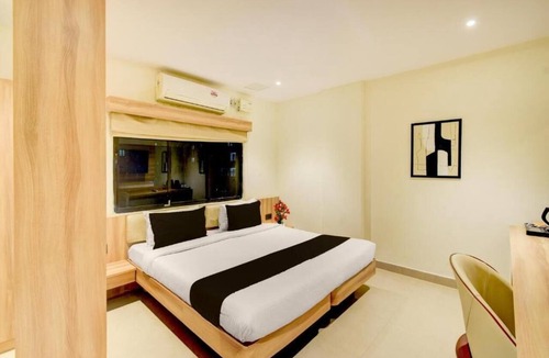 Hyderabad Hotel | Palette Naveena Grand Hyderabad