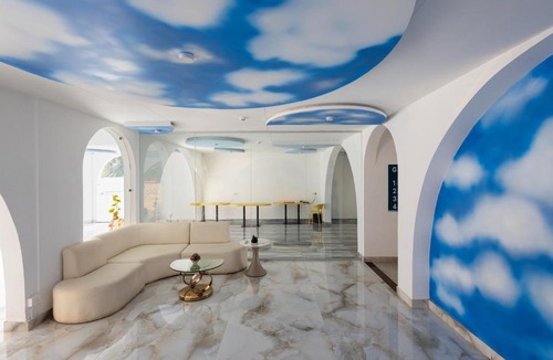 Nerul Hotel | Palette The Moon Hotel by CheckIn, Goa
