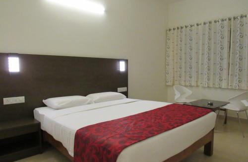 Hassan Hotel | Palguni Residency