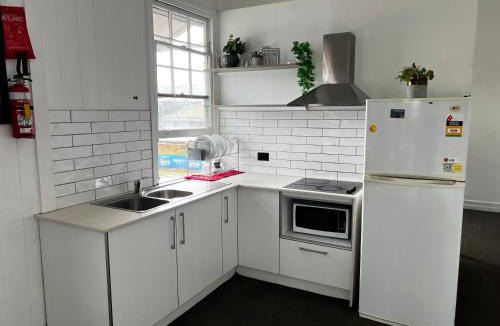 Hamilton Hostel | Palm Hamilton Backpacker