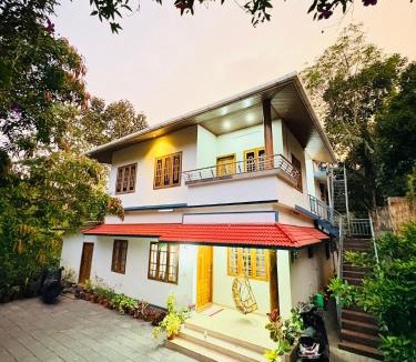 Kothamangalam House | Palm paradise