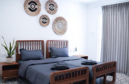 Patnem Resort | Palm Trees Yoga Resort