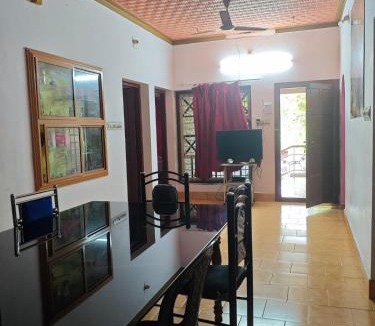 Athirapally House | palm vista home stay