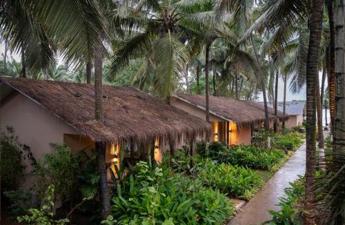 Ashvem Resort | Palma Beach Resort