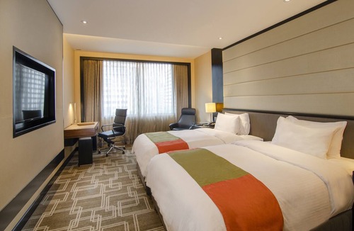 Dhaka Hotel | Pan Pacific Sonargaon Dhaka