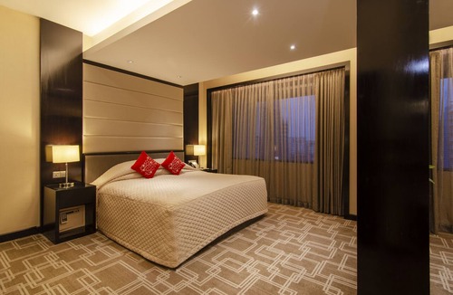 Dhaka Hotel | Pan Pacific Sonargaon Dhaka