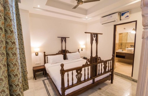 Pink City Hotel | Pandya Niwas