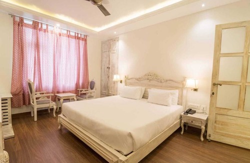 Pink City Hotel | Pandya Niwas