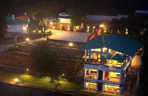 Medha House | Par-X Sukoon ,3BHK near Panchagani, Mahabaleshwar