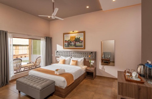 Cherthala Bed & Breakfast | Paradise Marari Wellness Resort & Ayurvedic Spa