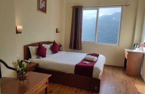 Gangtok Hotel | PARASOL NORLING HOTEL & SPA