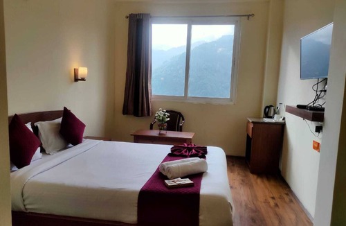 Gangtok Hotel | PARASOL NORLING HOTEL & SPA