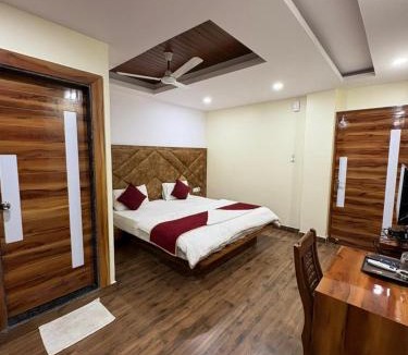 Ranchi Hotel | Pari Shree Hotel And Banquet