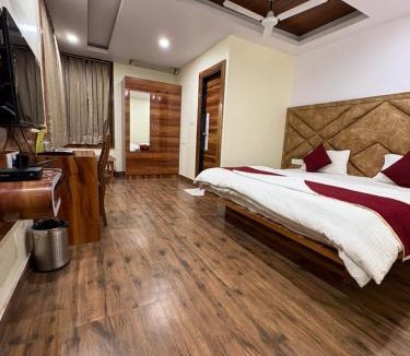 Ranchi Hotel | Pari Shree Hotel And Banquet