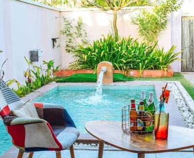 Bedla Villa | Parijat Private Pool Villa 1, 2 and 3 BHK