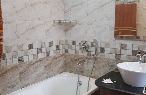 Arossim Apartment | Park Walfredo Goa. Beach side 3 Bedroom holiday rental Apartment.