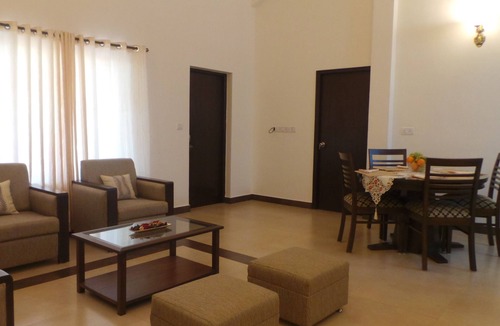 Arossim Apartment | Park Walfredo Goa. Beach side 3 Bedroom holiday rental Apartment.