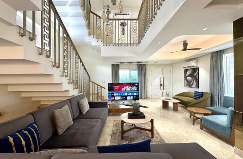 Arpora Villa | Parra 4BHK Villa with Private Pool & Scenic Views