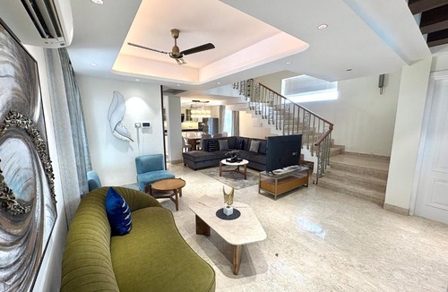 Arpora Villa | Parra 4BHK Villa with Private Pool & Scenic Views