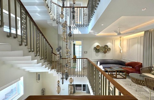 Arpora Villa | Parra 4BHK Villa with Private Pool & Scenic Views