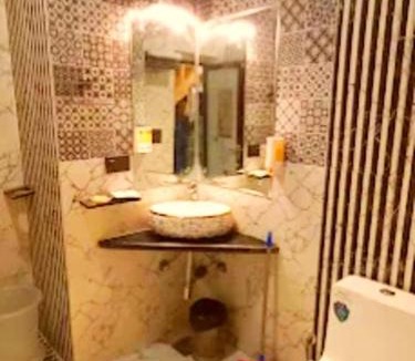 Kotdwara Hotel | Parvat view