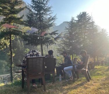 Kasol Cabin | Parvati hills Cottage