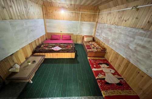 Kasol Cabin | Parvati hills Cottage
