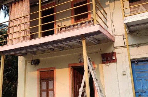 Revadanda House | Parvati Niwas Homestay Nearby Revdanda beach and fort- WiFi Available