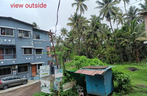 Revadanda House | Parvati Niwas Homestay -Nearby Revdanda Beach & Fort - WiFi available