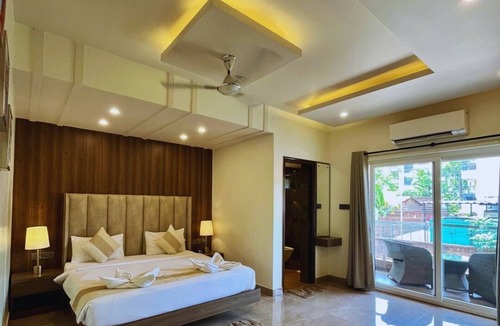Anjuna Resort | PAS RESORTS