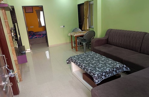 Vadodara House | Patel's Home - Near Vadodara Airport/Amit Nagar