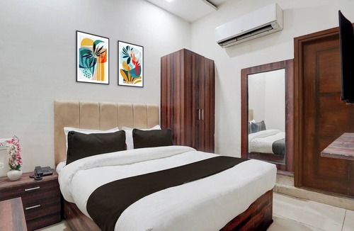 Zirakpur Hotel | Patiala Road Crossway Zirakpur