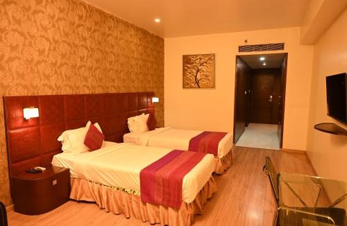 Patna Hotel | Patliputra Exotica