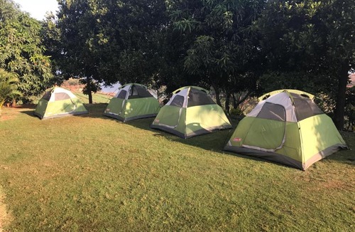 Thakursai Villa | Pawna island tent camping