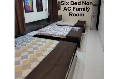 Tuljapur Hotel | PB Bhakt Niwas