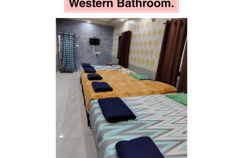 Tuljapur Hotel | PB Bhakt Niwas