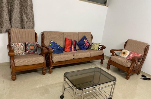 Nilje Gaon Apartment | Peaceful 2BHK apartment near Xperia Mall, Dombivli
