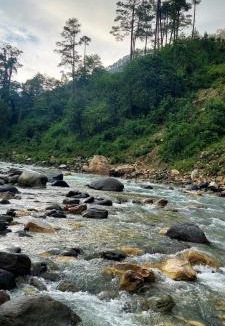 Uttarkashi House | PeaceVibe Homestay