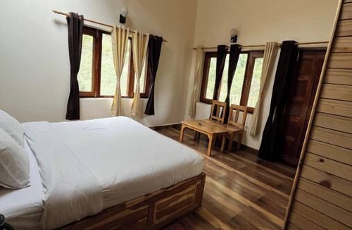 Ramgarh Bed & Breakfast | Peach Farm Stay