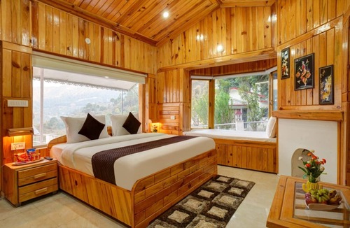 Ramgarh Hotel | Peachwood near Dank Bangla road