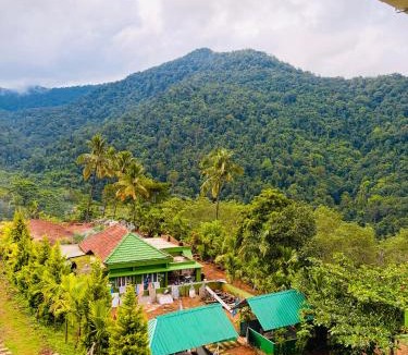 Talipparamba Resort | Peak Paradise Resorts Paithalmala