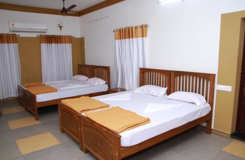 Alappuzha Resort | Pearl Beach Bungalow