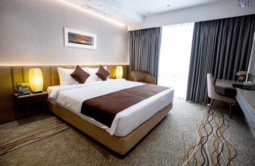 Banani Hotel | Pearl Hotel Dhaka