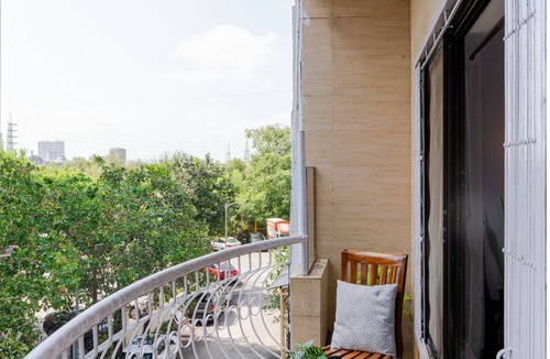 Andheri West Villa | Pearl Palace Villa by Spacez