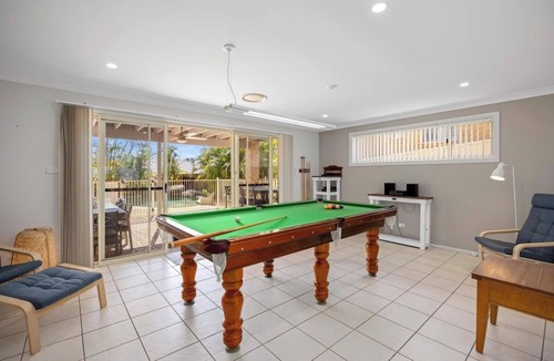 Lake Cathie House | Pelican’s Rest - Pool, beach, aircon