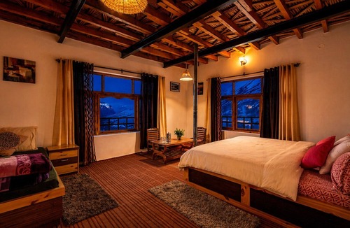 Spiti Hotel | Pema's Cottage by Outback Escapes