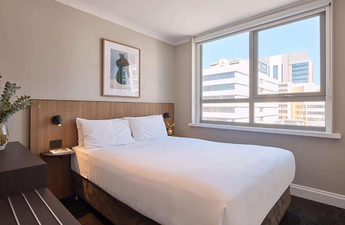 Perth Central Business District Hotel | Pensione Hotel Perth