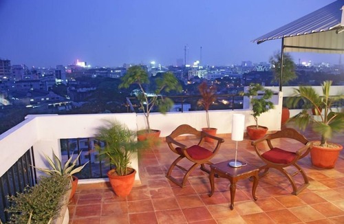 Egmore Hotel | Perfect Haven Egmore Serviced Apartments