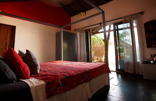 Patnem Villa | Perfect stay for up to 6 people with pets